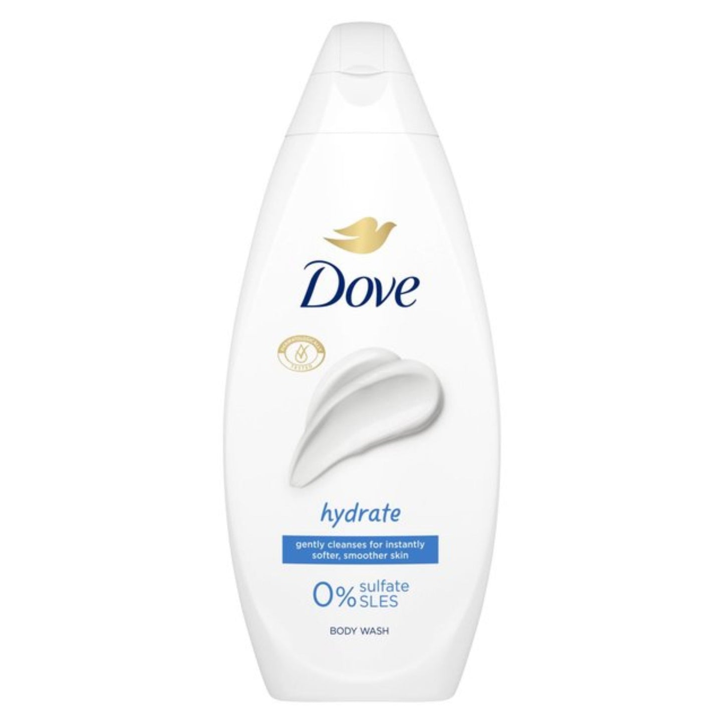 Dove Hydrate Body Wash