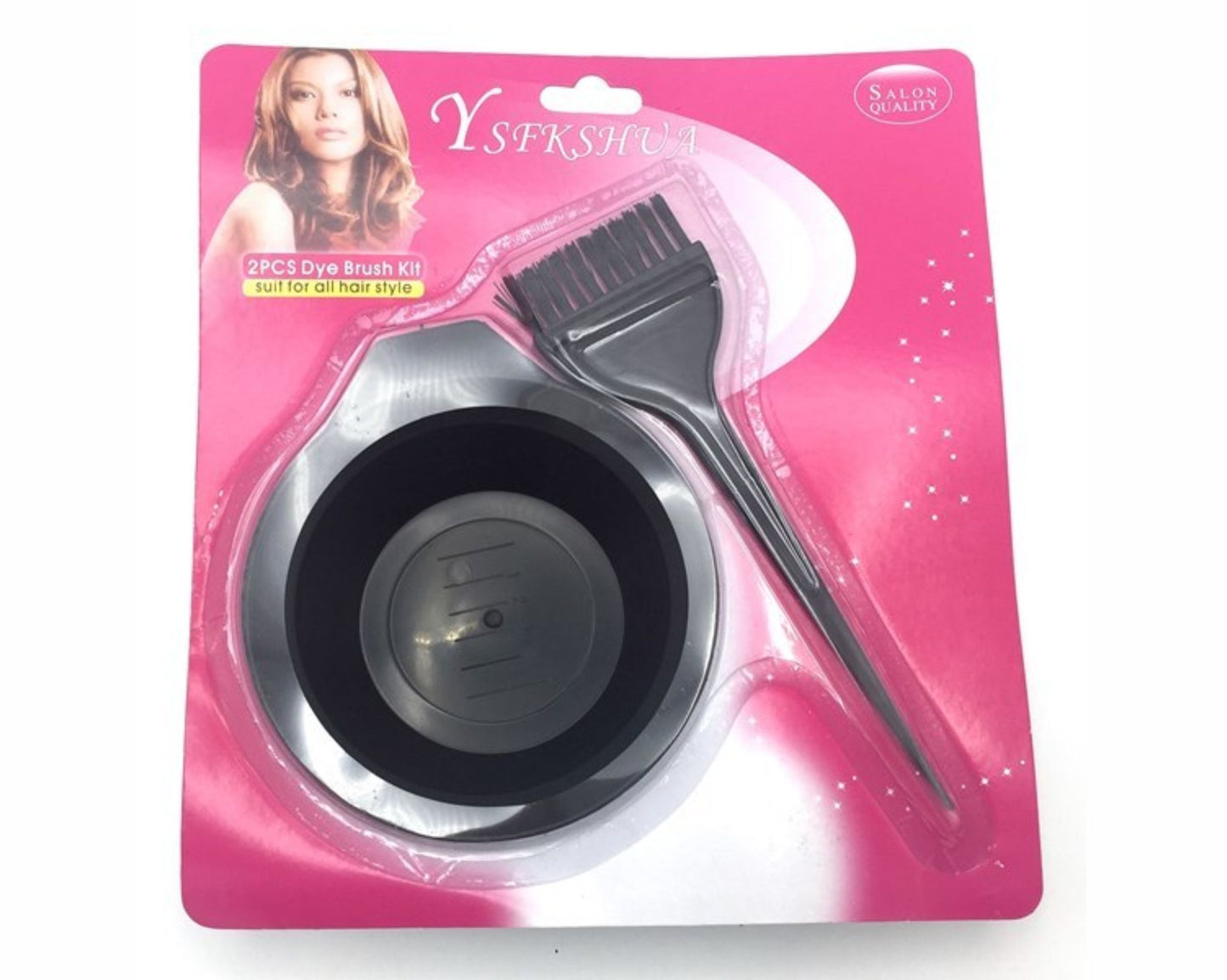 Dye Brush Kit 2 PCS