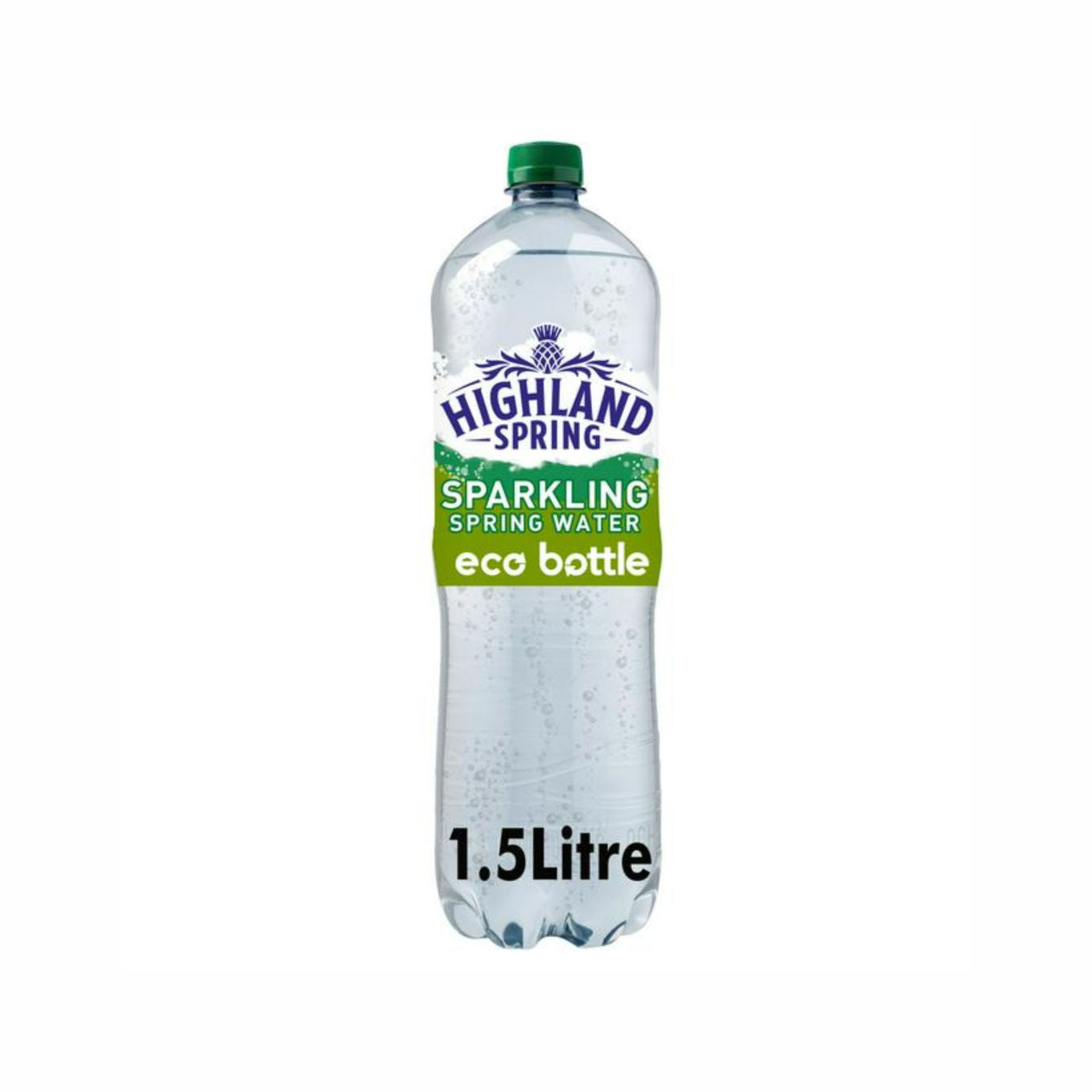 Highland Spring Sparkling Water 1.5 Litre