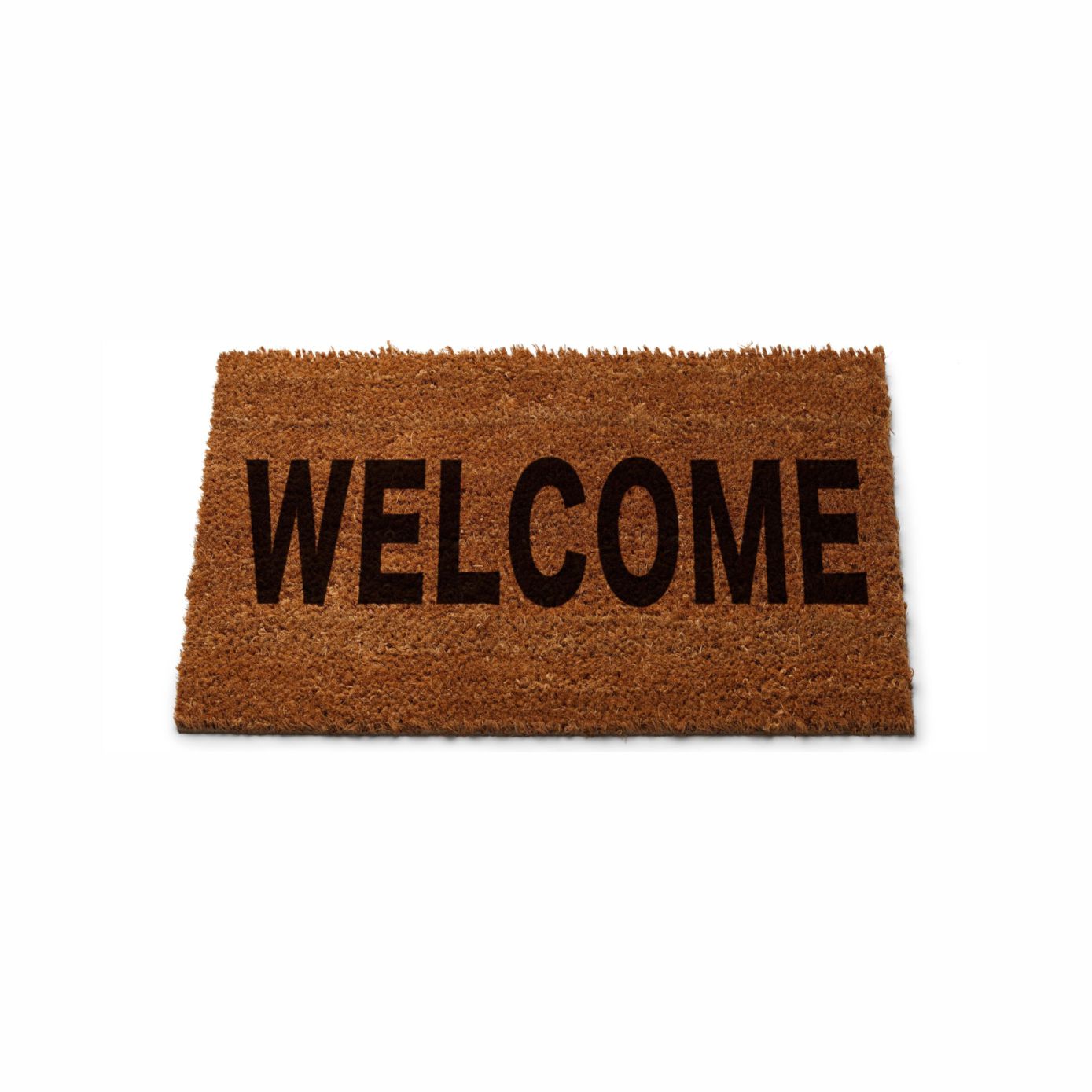 Home Welcome Door Mat, warm and inviting touch to your entrywa