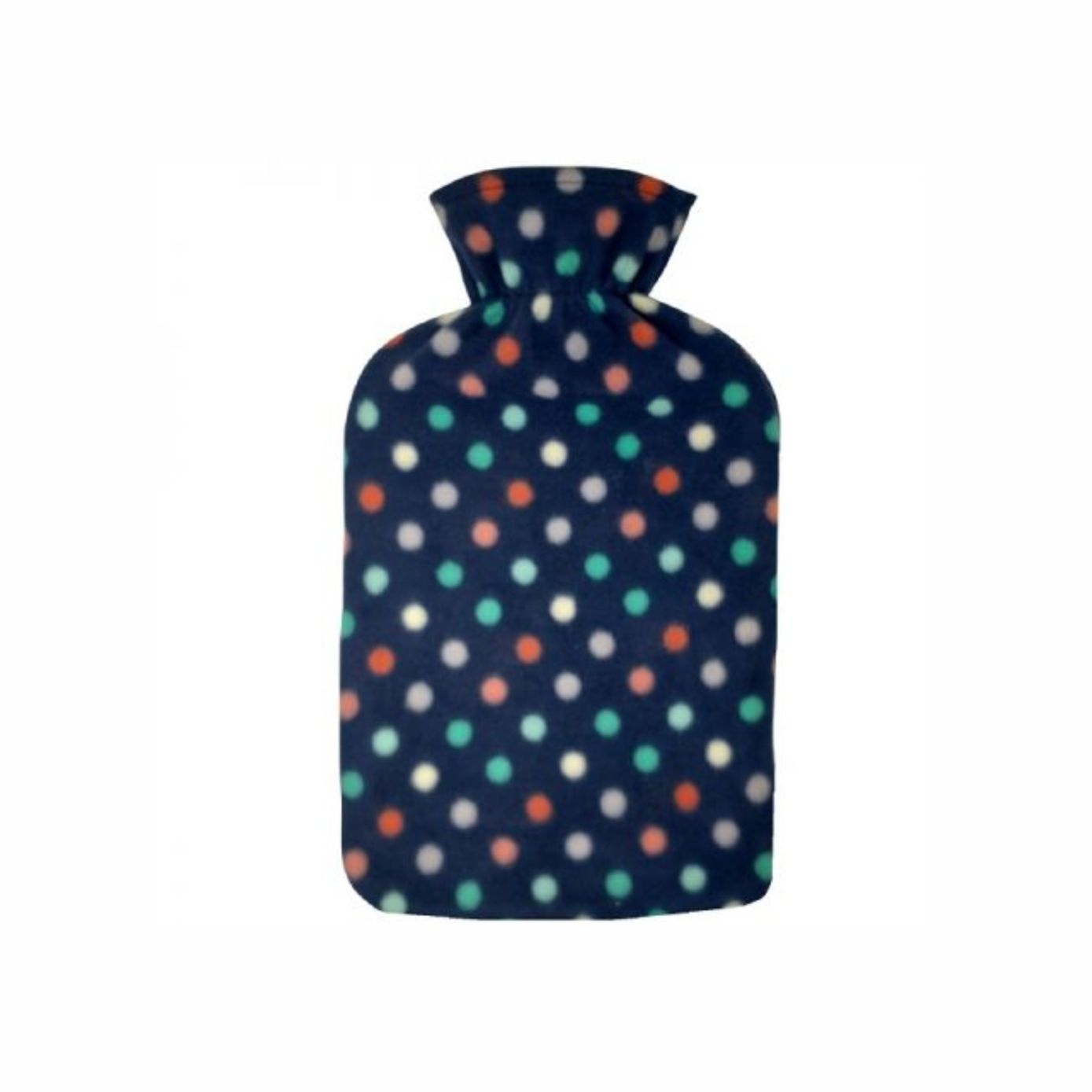 Hot Water Bottle Fleece 2 Litre Capacity