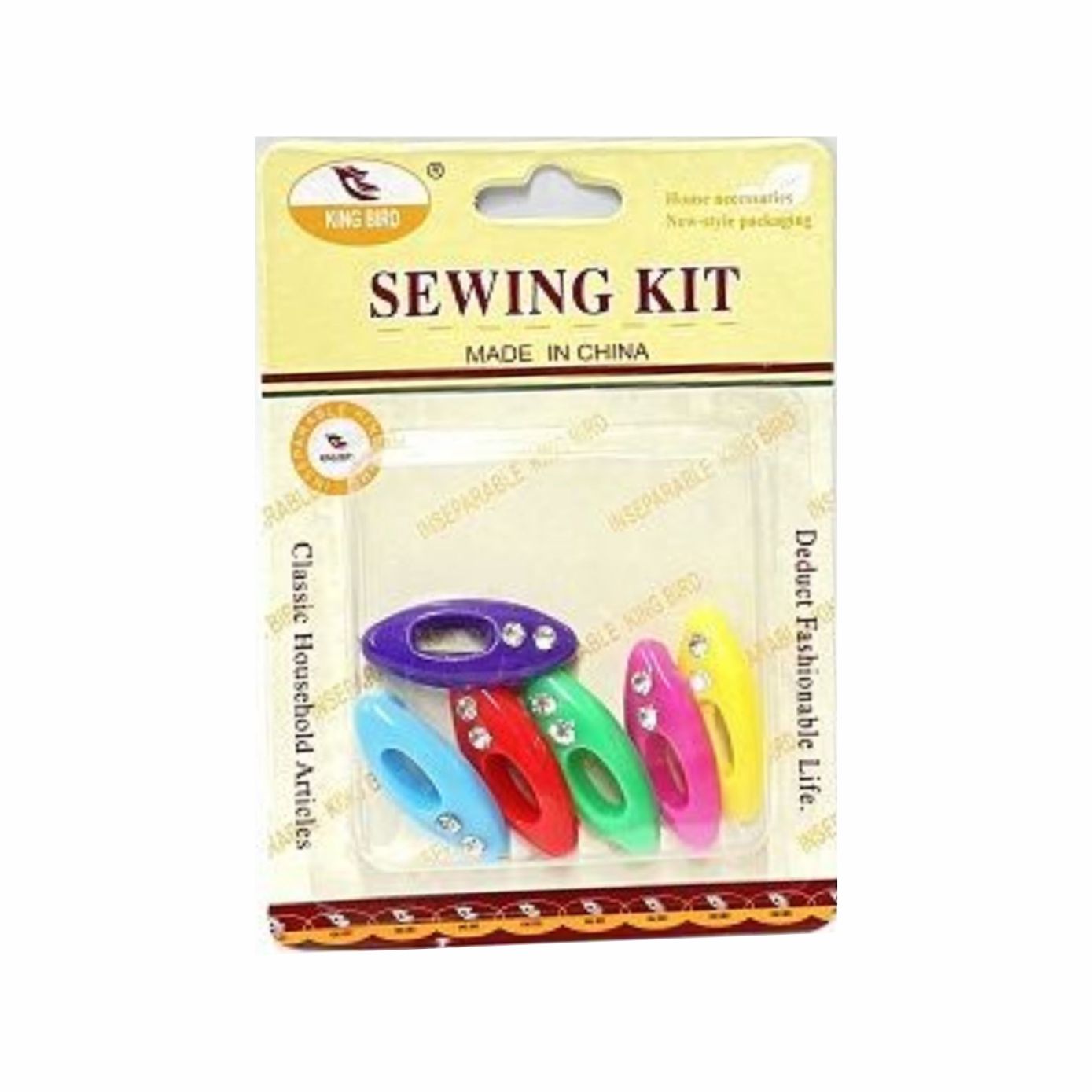 King Bird Hijab Pin, secure way to fasten your hijab