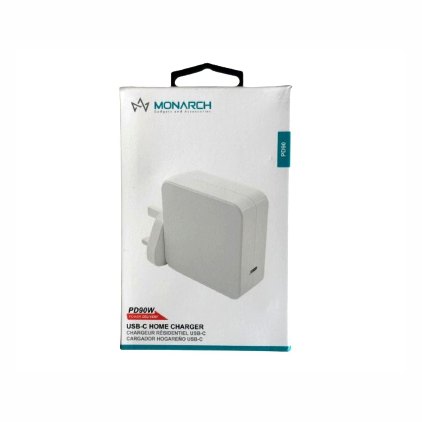 MONARCH PD 90 Watt Plug with 1 year warranty