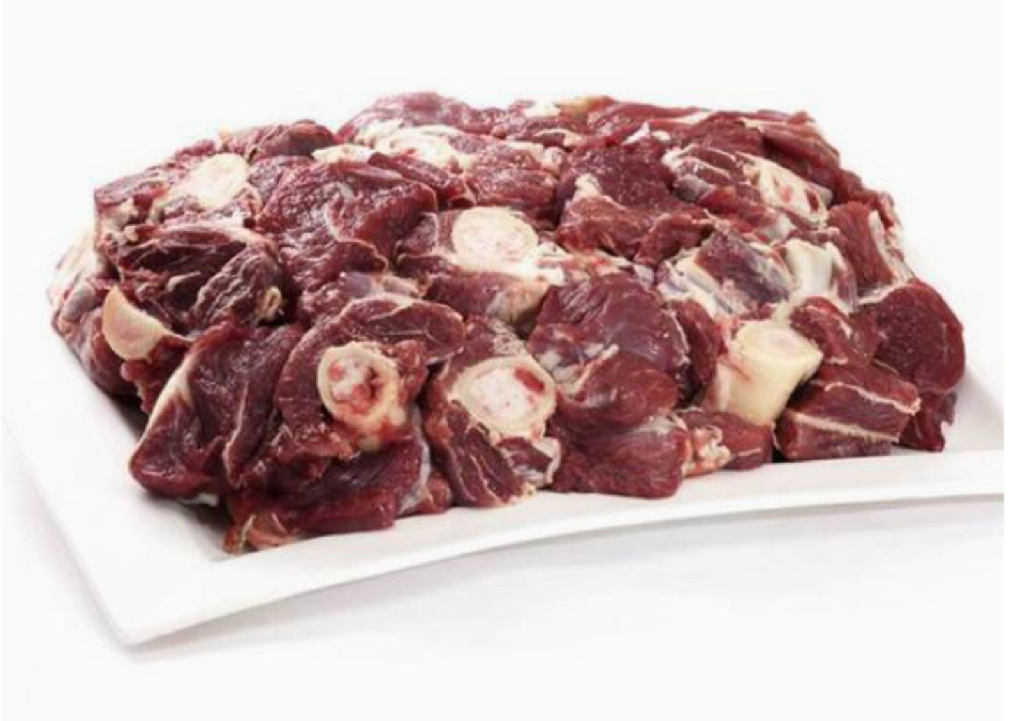 Mixed Mutton Pack - 2kg HMC Halal | Premium Quality & Fresh Meat