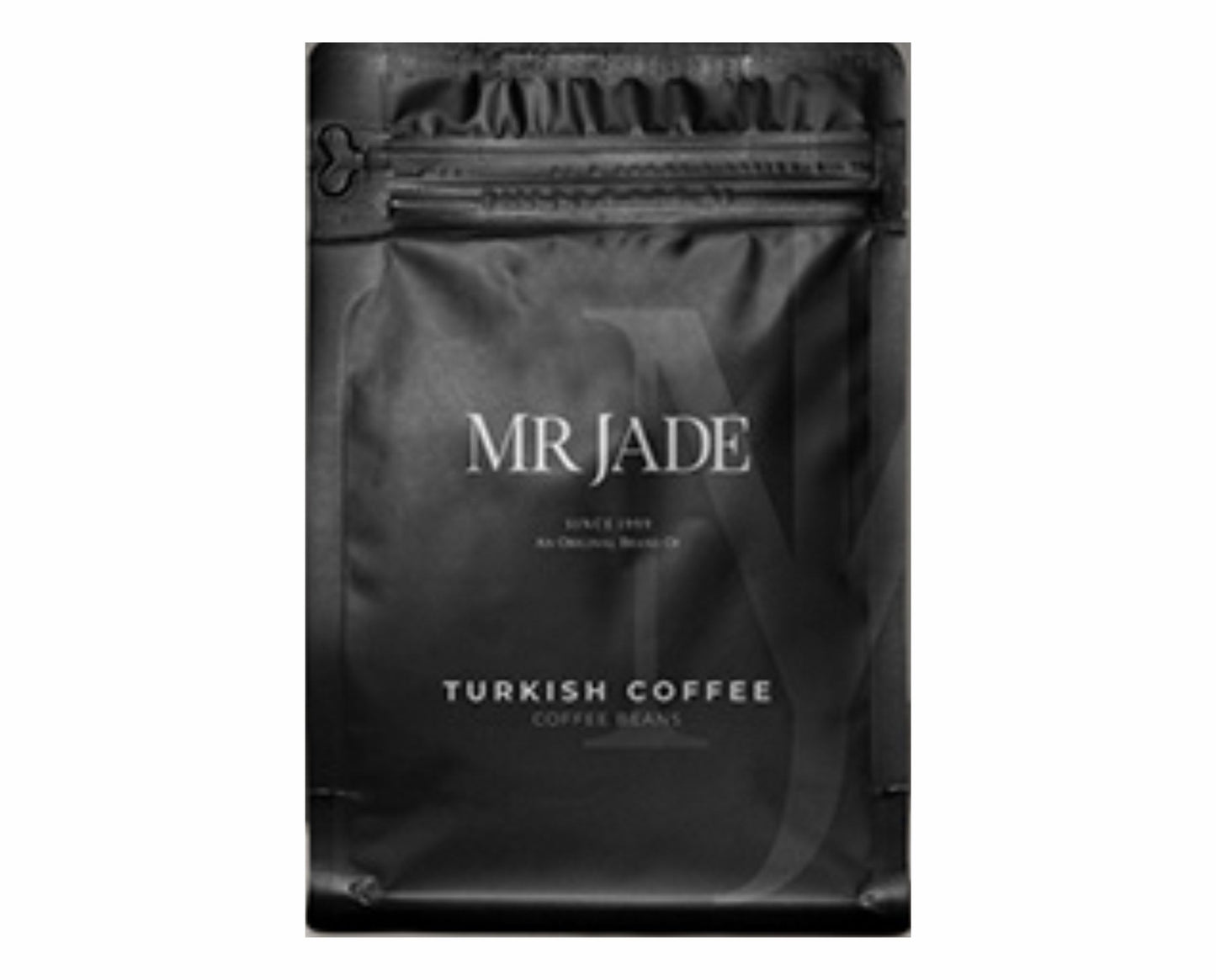 Mr Jade Turkish Coffee Beans 200gram