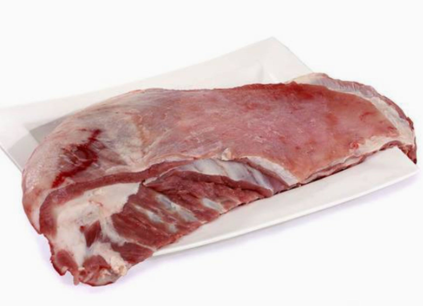 New Season Spring Lamb Ribs Sliced (1kg) HMC Halal