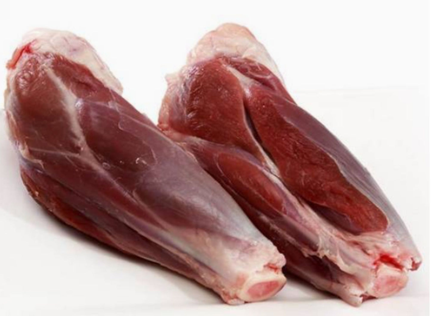 New Season Spring Lamb Shanks Whole (2 pieces) HMC Halal