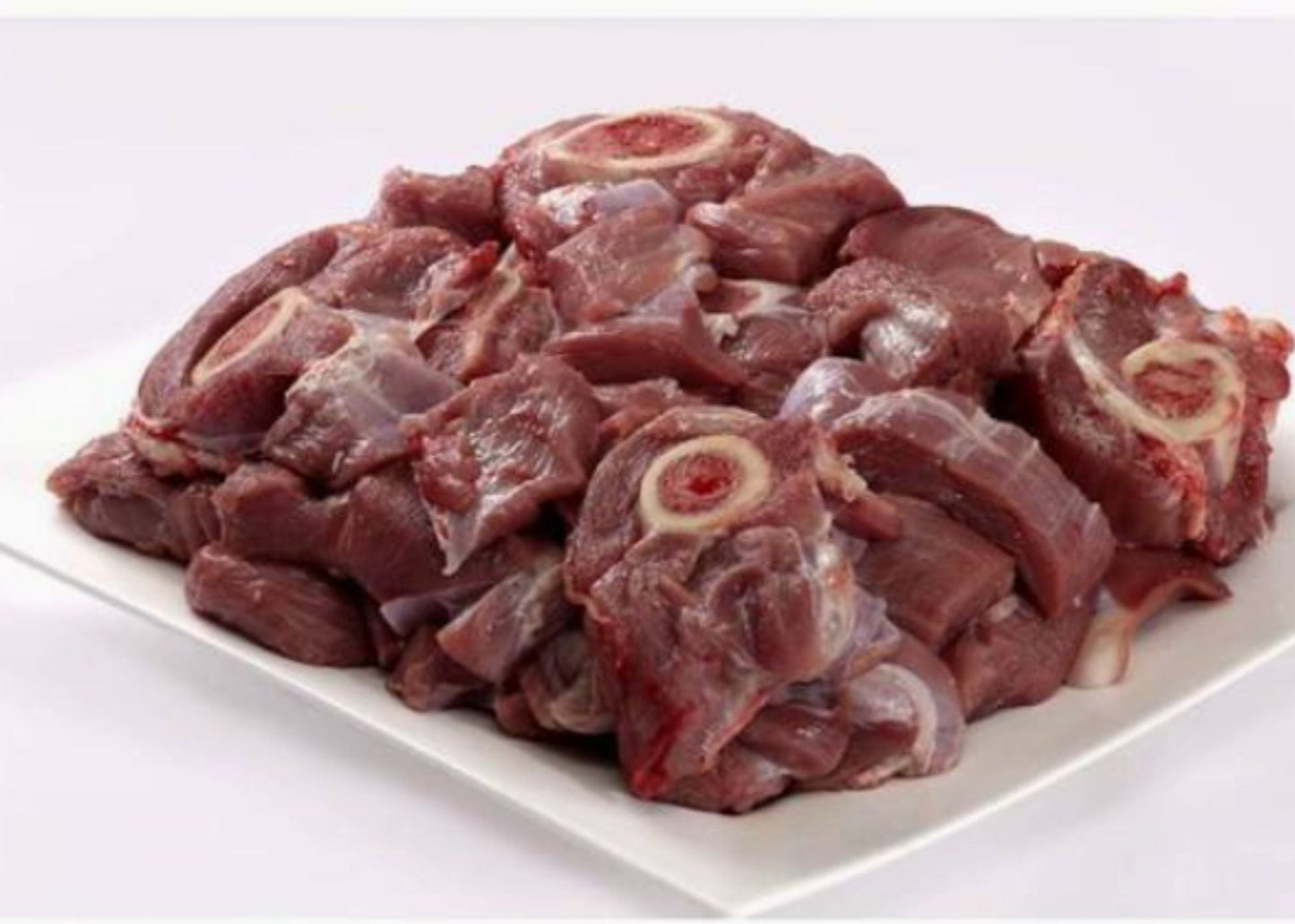 New Season Spring Mixed Lamb (2kg) HMC Halal