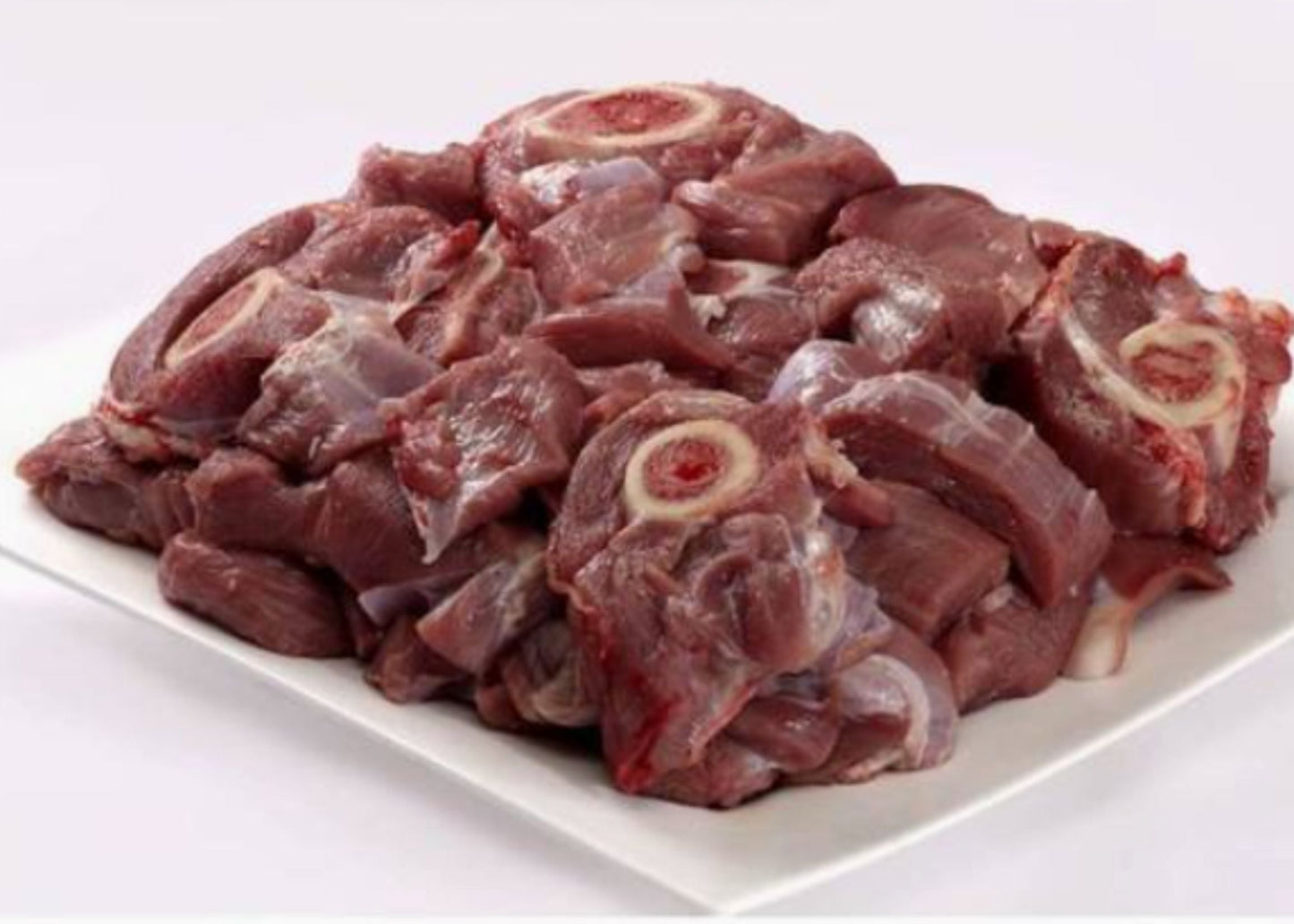 New Season Spring Mixed Lamb on Bone (500g) HMC Halal