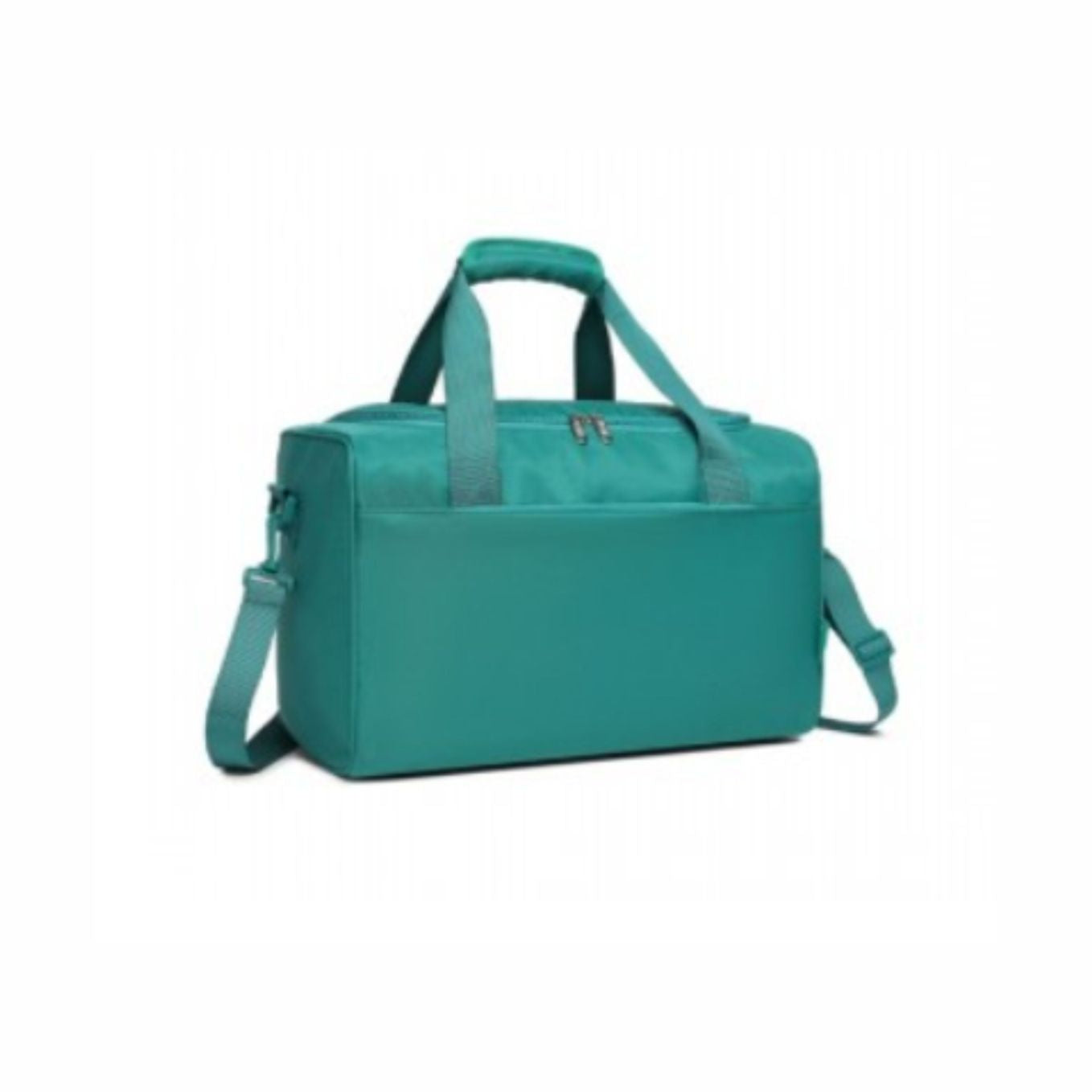 KONO Hand Cabin Bag - carry upto 12Kg Clothing Material Green