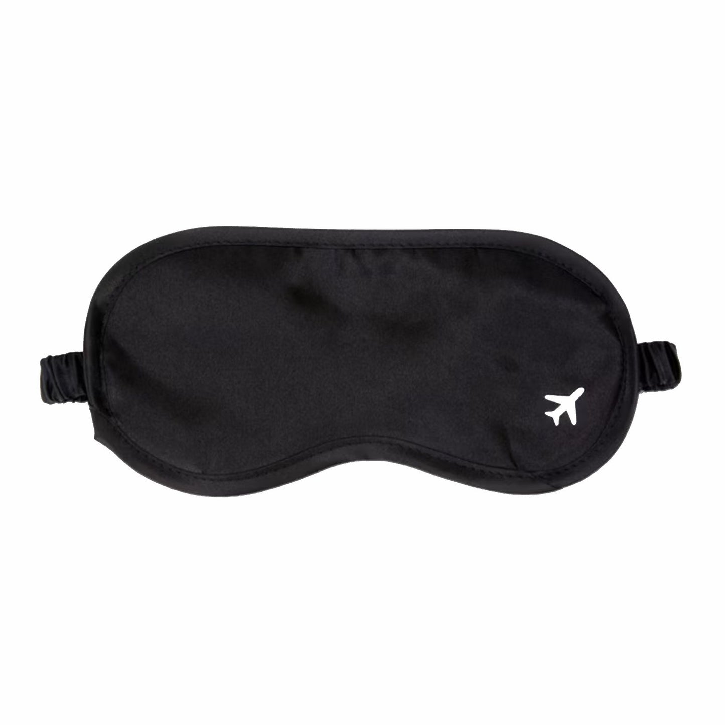 Airplane Eye Mask - Black, experience restful sleep