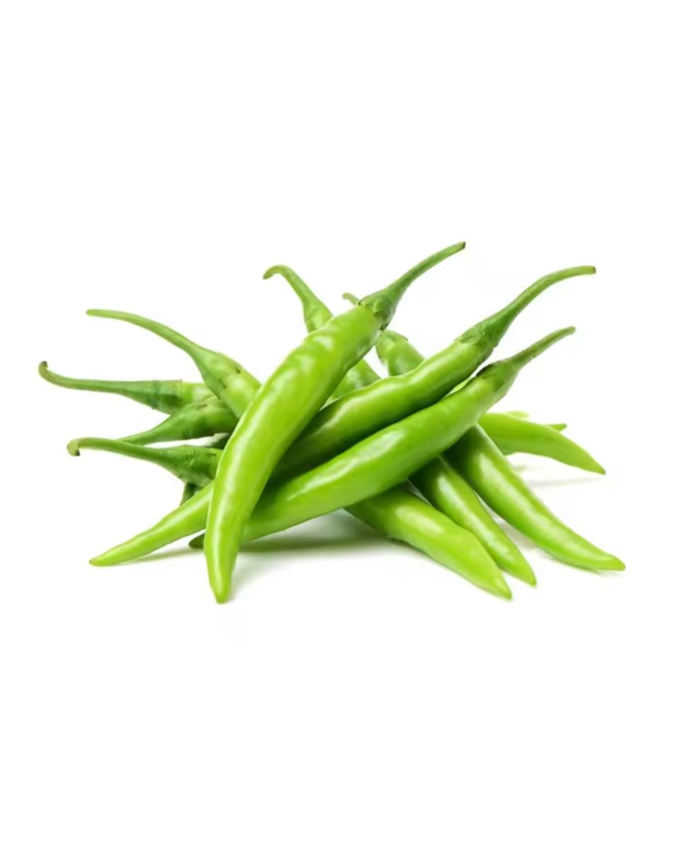 Turkish Green Pepper 500g