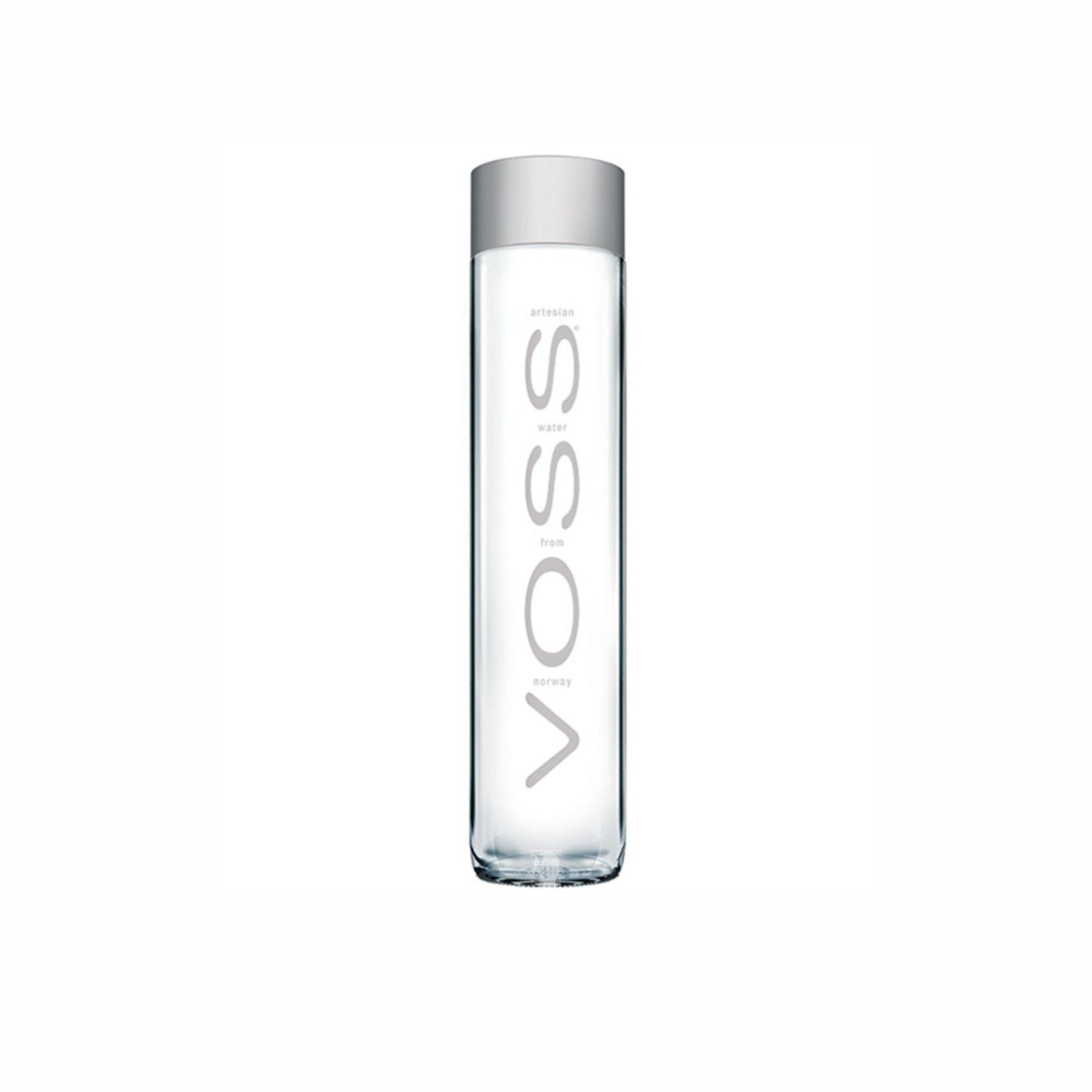 VOSS Artesian Still Water 375ml Glass Bottle