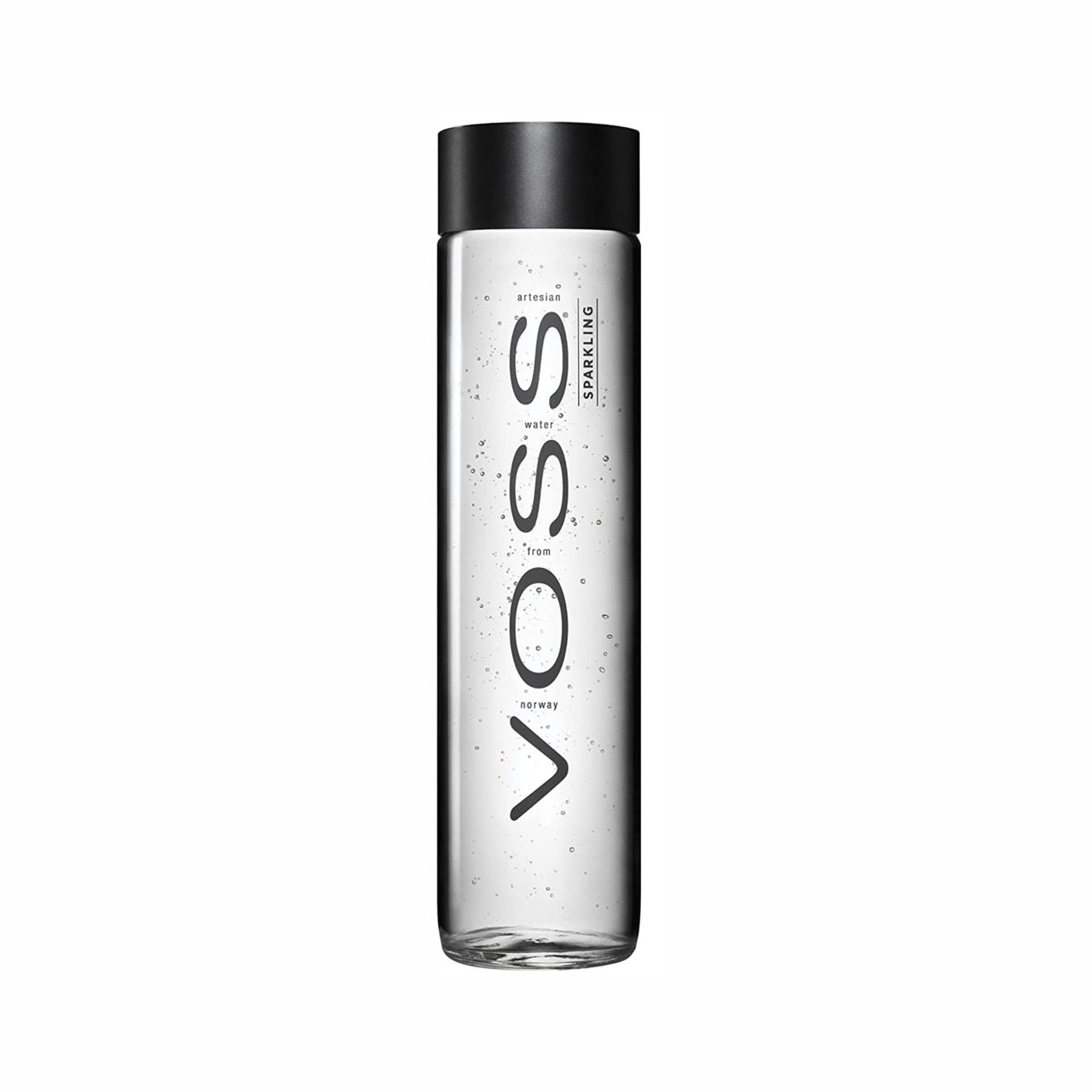VOSS Artesian Still Water 800ml Glass Bottle