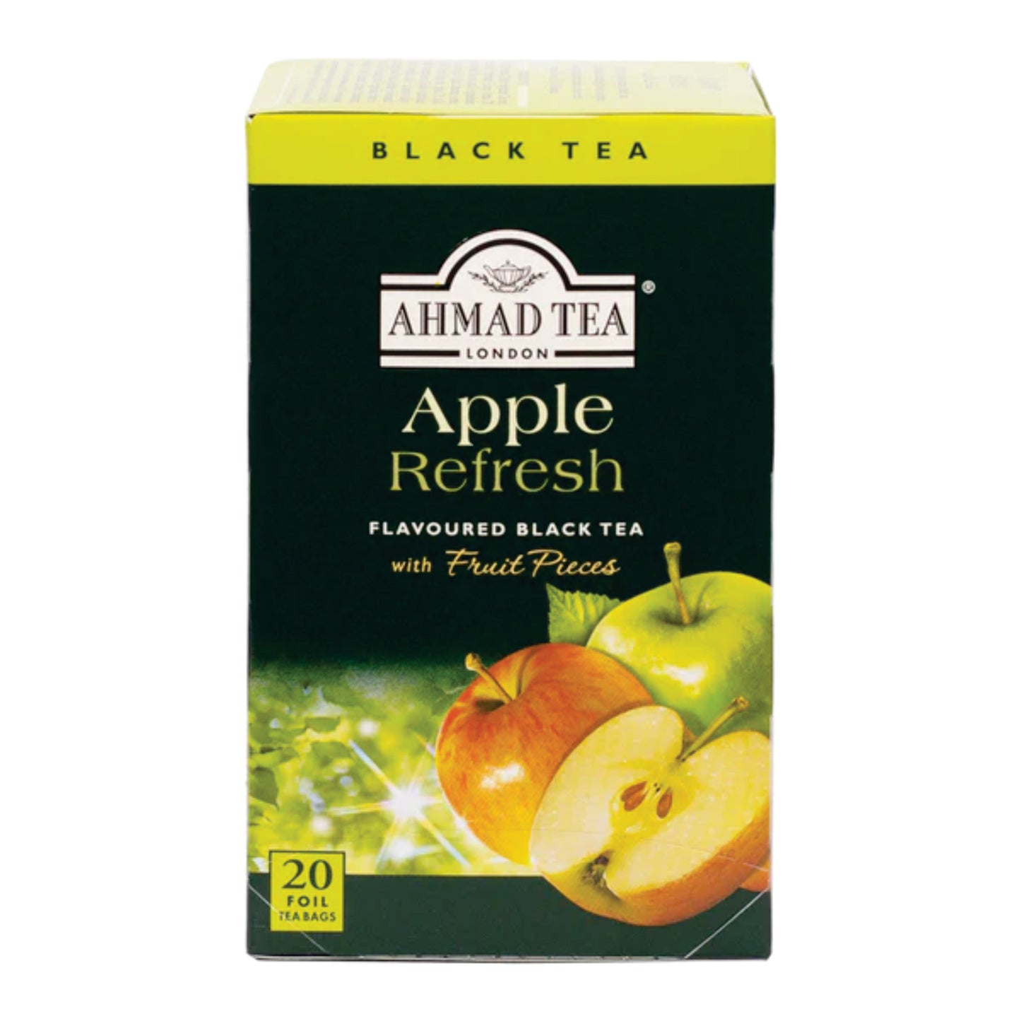 Ahmad Tea Apple Refresh
