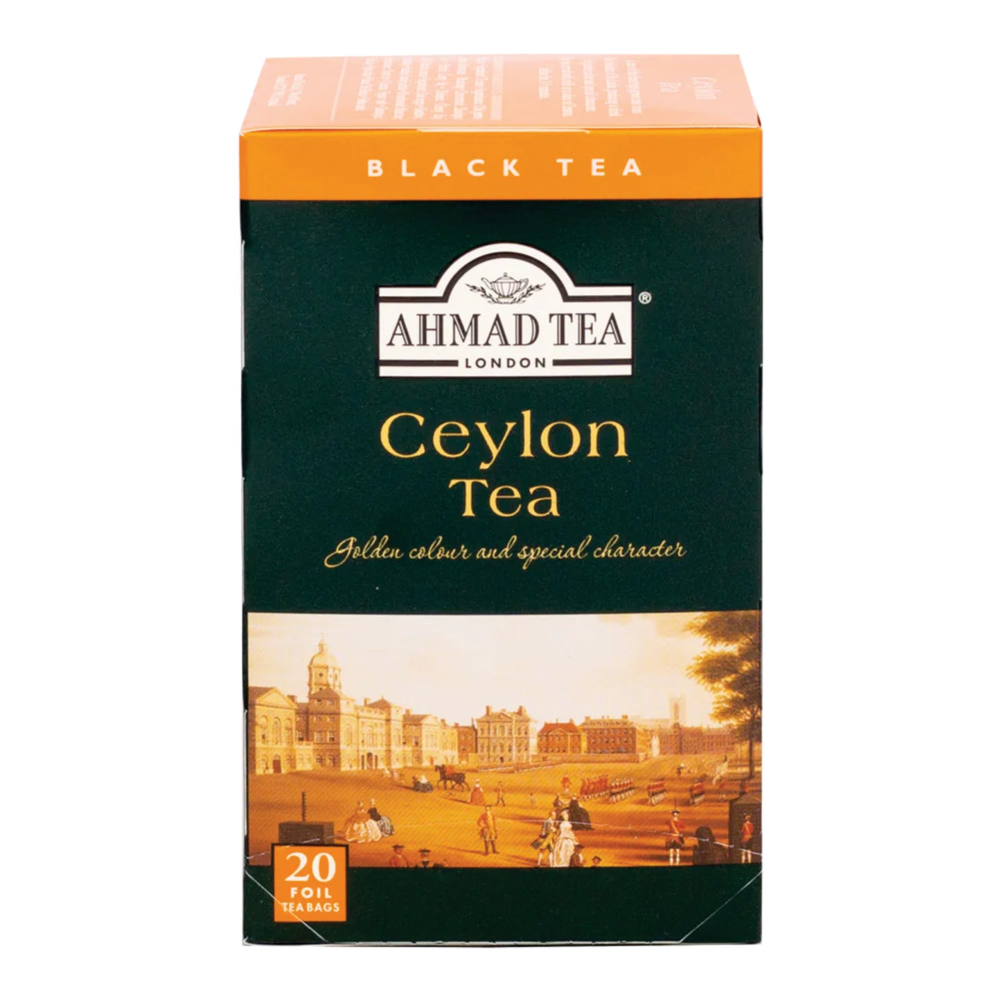 Ahmad Tea Ceylon tea