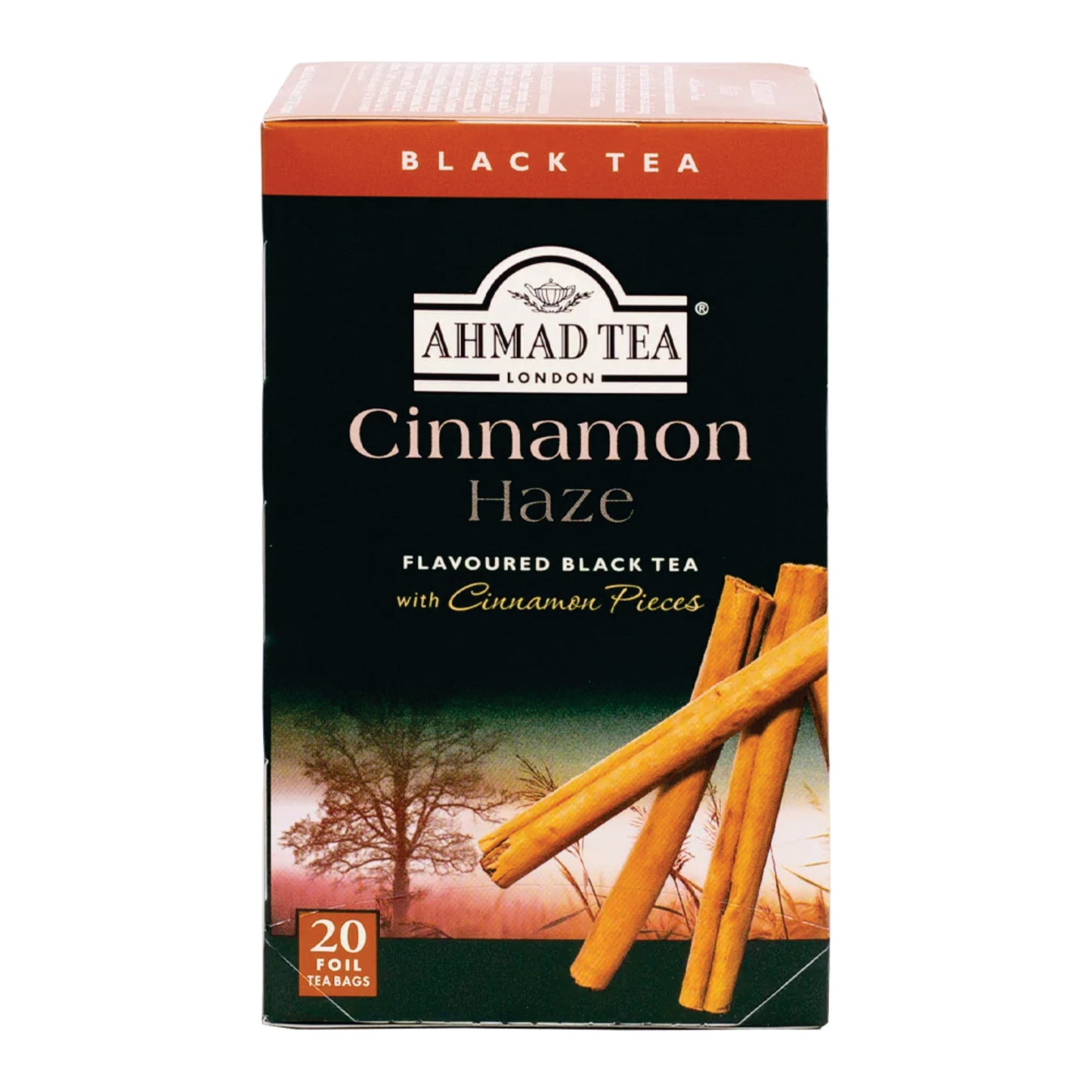 Ahmad Tea Cinnamon Haze