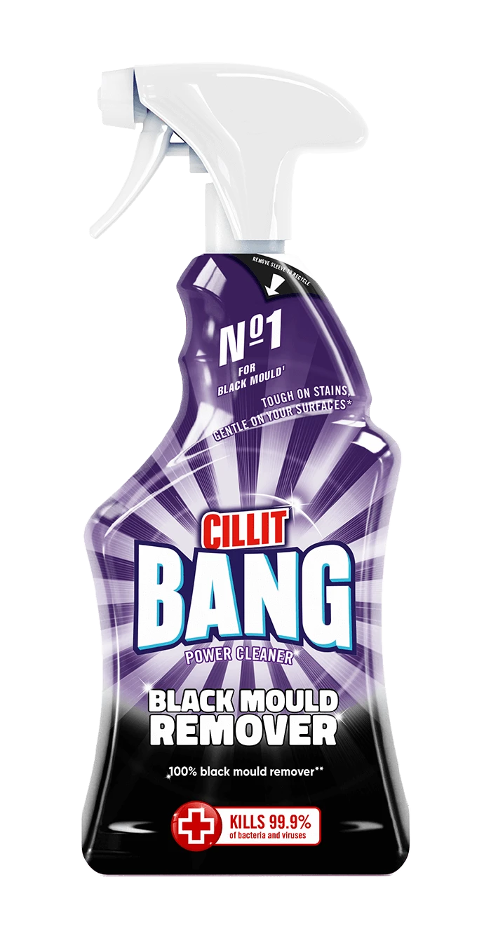 Cillit Bang Black Mould Remover 750ml