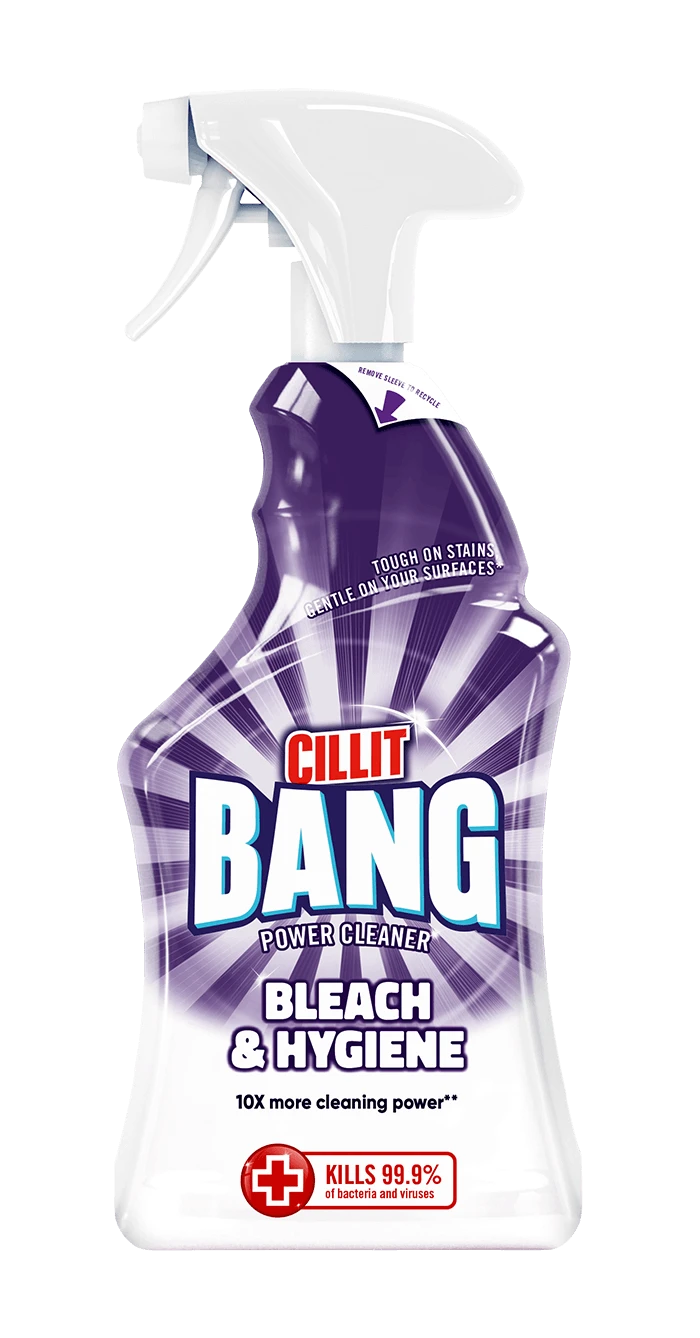 Cillit Bang Bleach & Hygiene 750ml