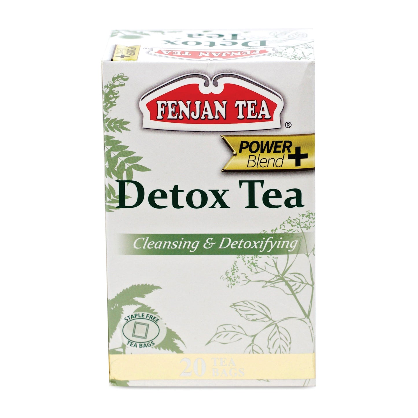 Fenjan Tea Detox Tea