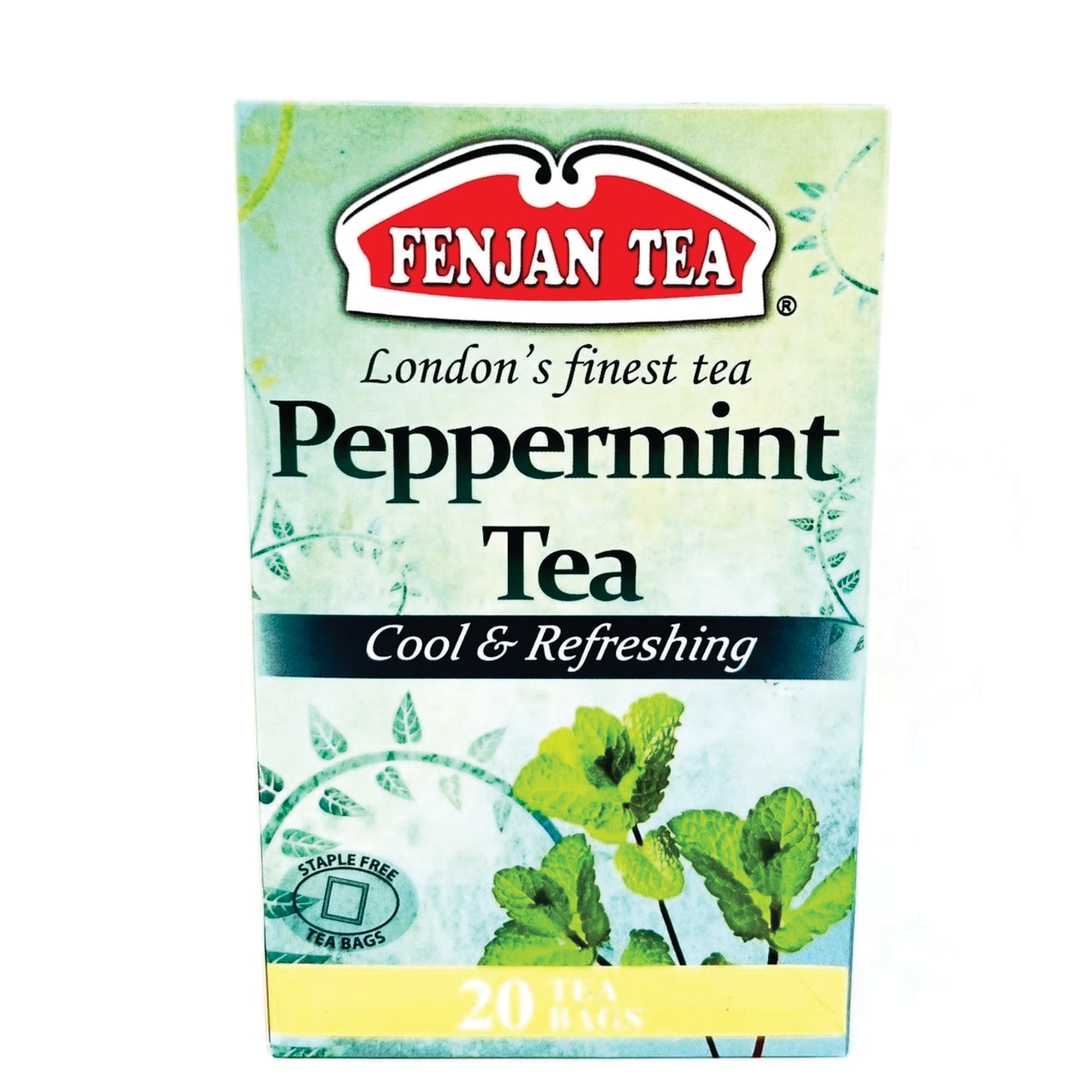 Fenjan Tea Peppermint Tea