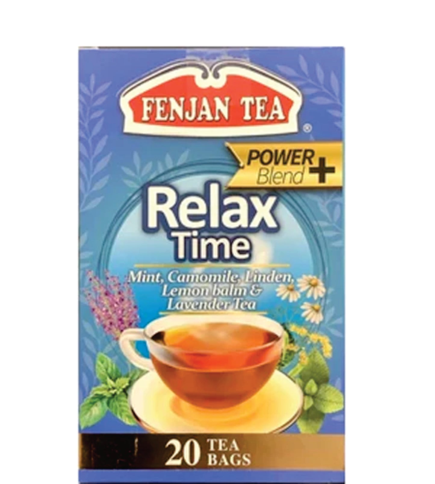 Fenjan Tea Relax Time
