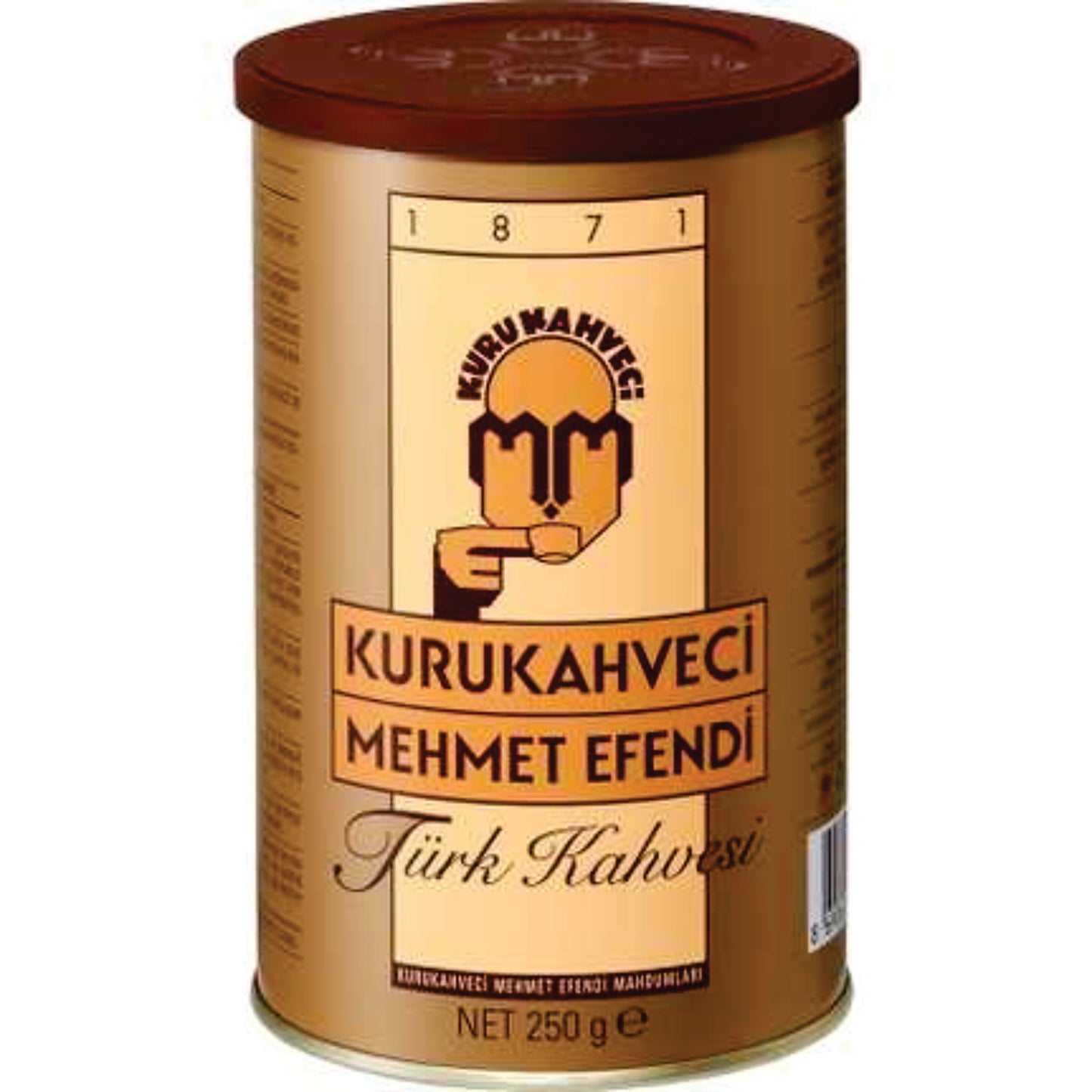 Kurukahveci Mehmet Efendi Fiirk Kahvesi 250 g