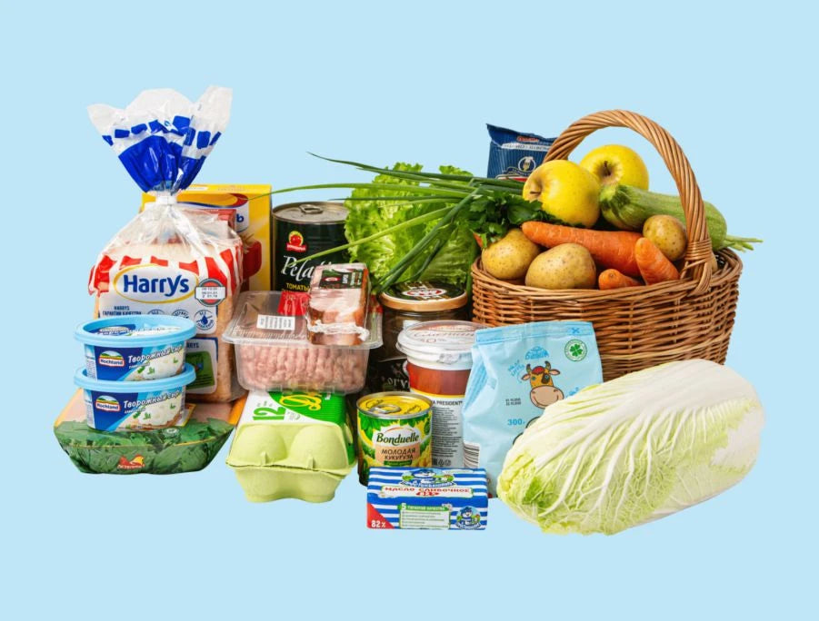 Grocery & Fruits