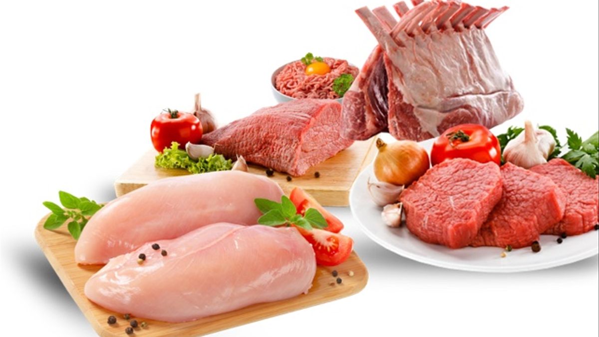HMC Halal meat & chicken