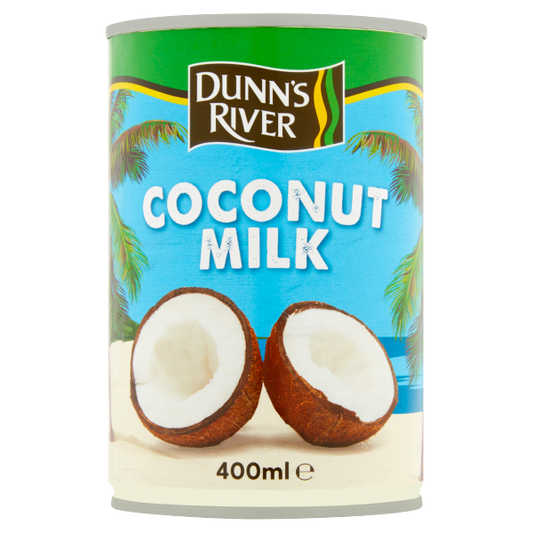 Dunn's River Coconut Milk 400ml