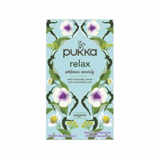 Pukka Relax