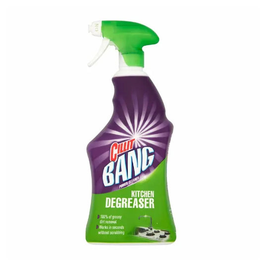 Cillit Bang Burnt On Kitchen Degreaser, 750ml