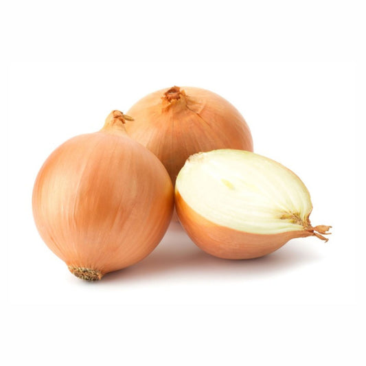 Spanish Onion 1 KG, ideal for cooking or raw use in salads and salsas