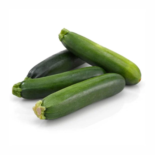 Green Courgette 1 KG, adding to salads
