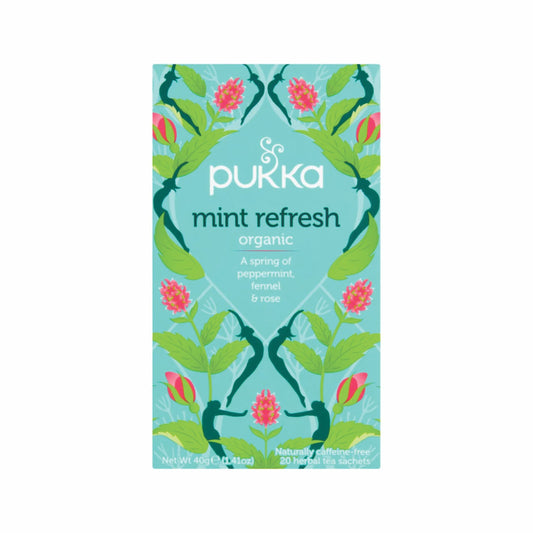 Pukka Mint Refresh