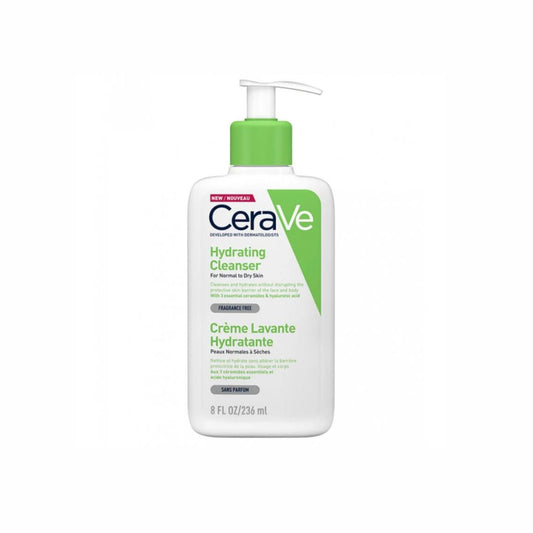 Cerave Hydrating Cleanser 236ml