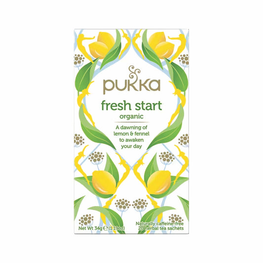 Pukka Fresh Start
