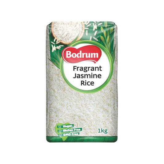 Bodrum Fragrant Jasmine Rice 1 KG