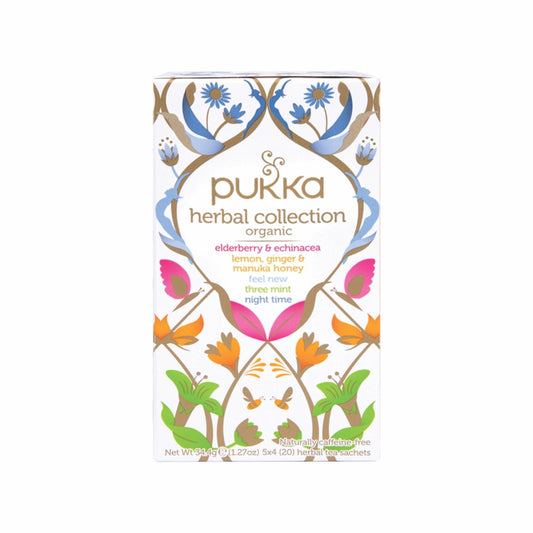 Pukka Herbal Collection