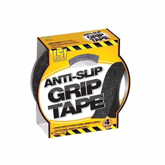 Anti Slip Grip Tape. Indoor or outdoor use- 4 metres