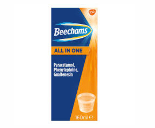 Beechams All in One Liquid