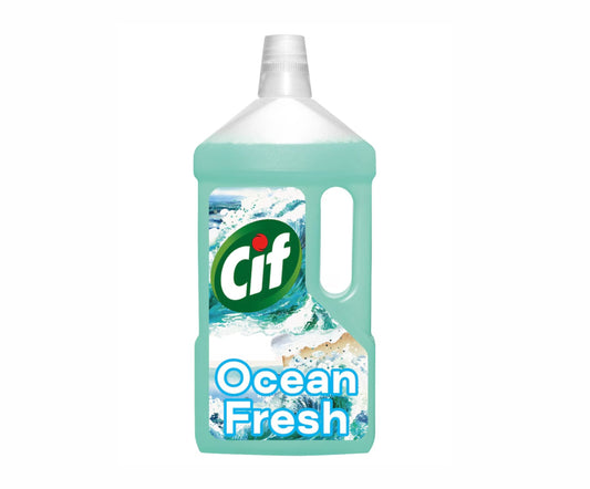 Cif Floor Ocean 950Ml
