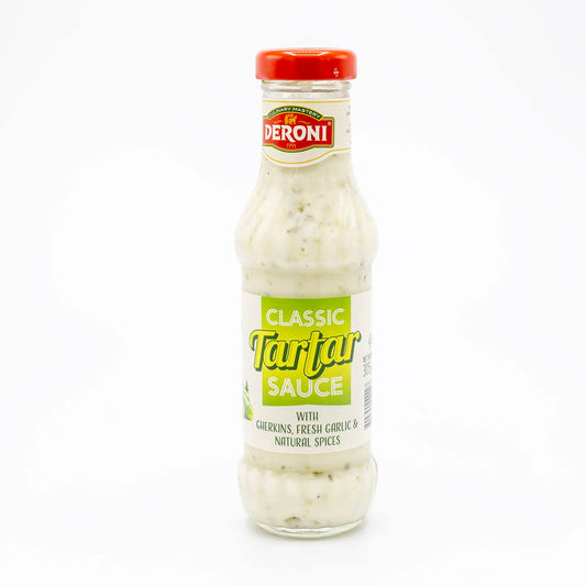 Deroni Tartar Sauce 305 gram