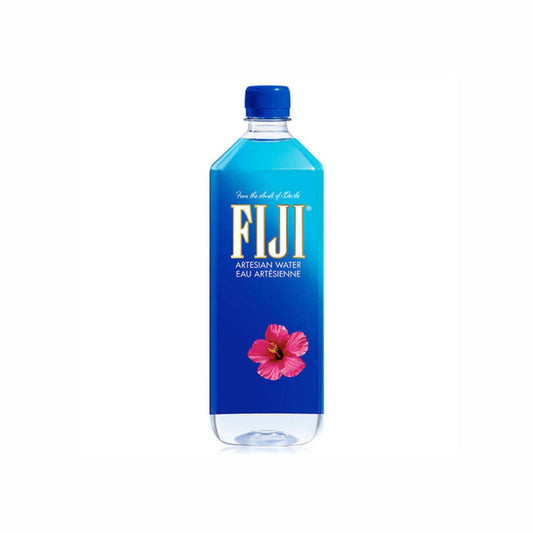 FIJI Natural Artesian Mineral Water Bottled  1 Liter