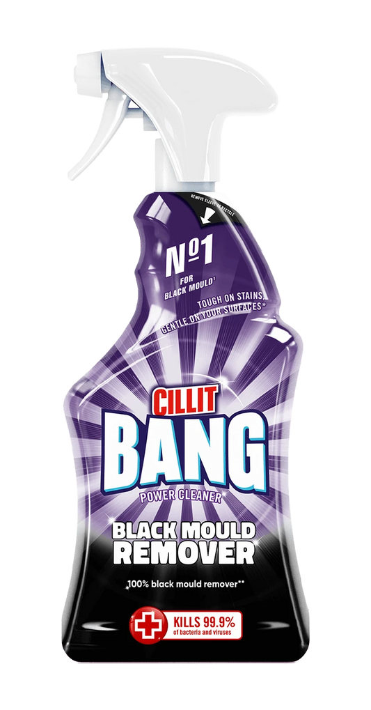 Cillit Bang Black Mould Remover 750ml