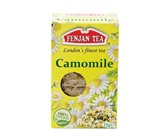 Fenjan Tea Camomile Loose Flowers
